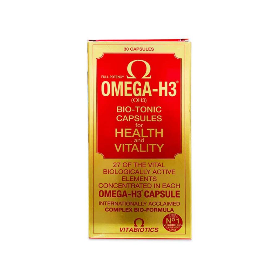 Omega H3 capsules Lena Pharmacy