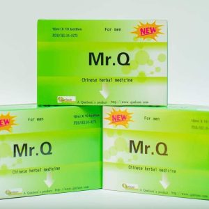 Mr.Q