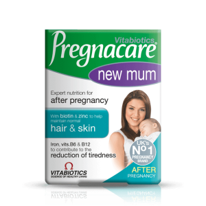 Pregnacare New Mum